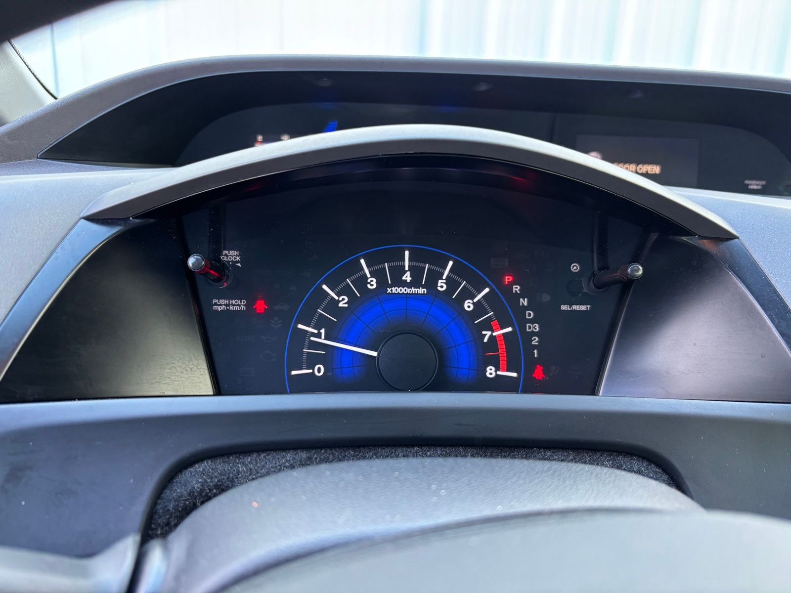 Used Car 2012 Honda Civic  Ex For Sale Under $12,000 In Austin, Texas