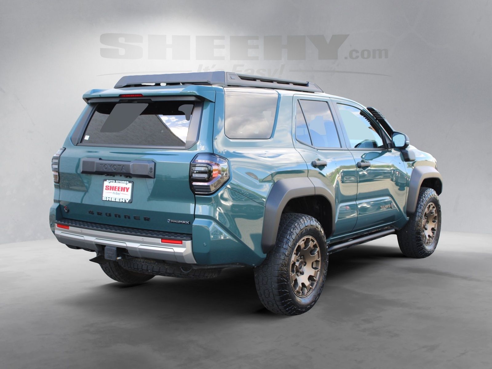 Used 2025  Toyota Trailhunter image 15