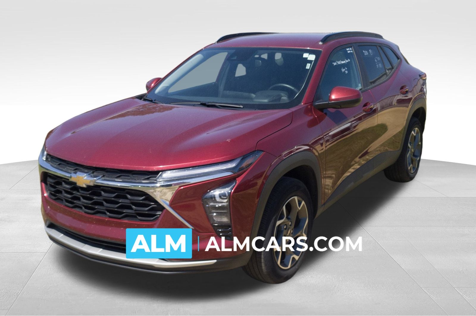 2025 Chevrolet Trax LT's photo