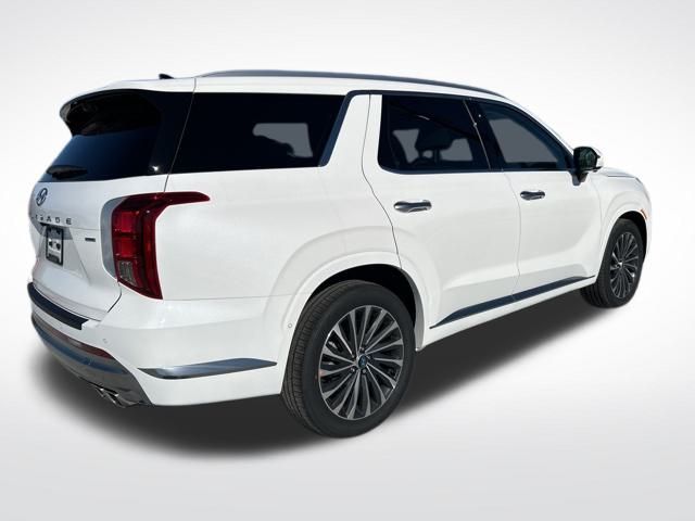 2025 Hyundai Palisade Calligraphy 6