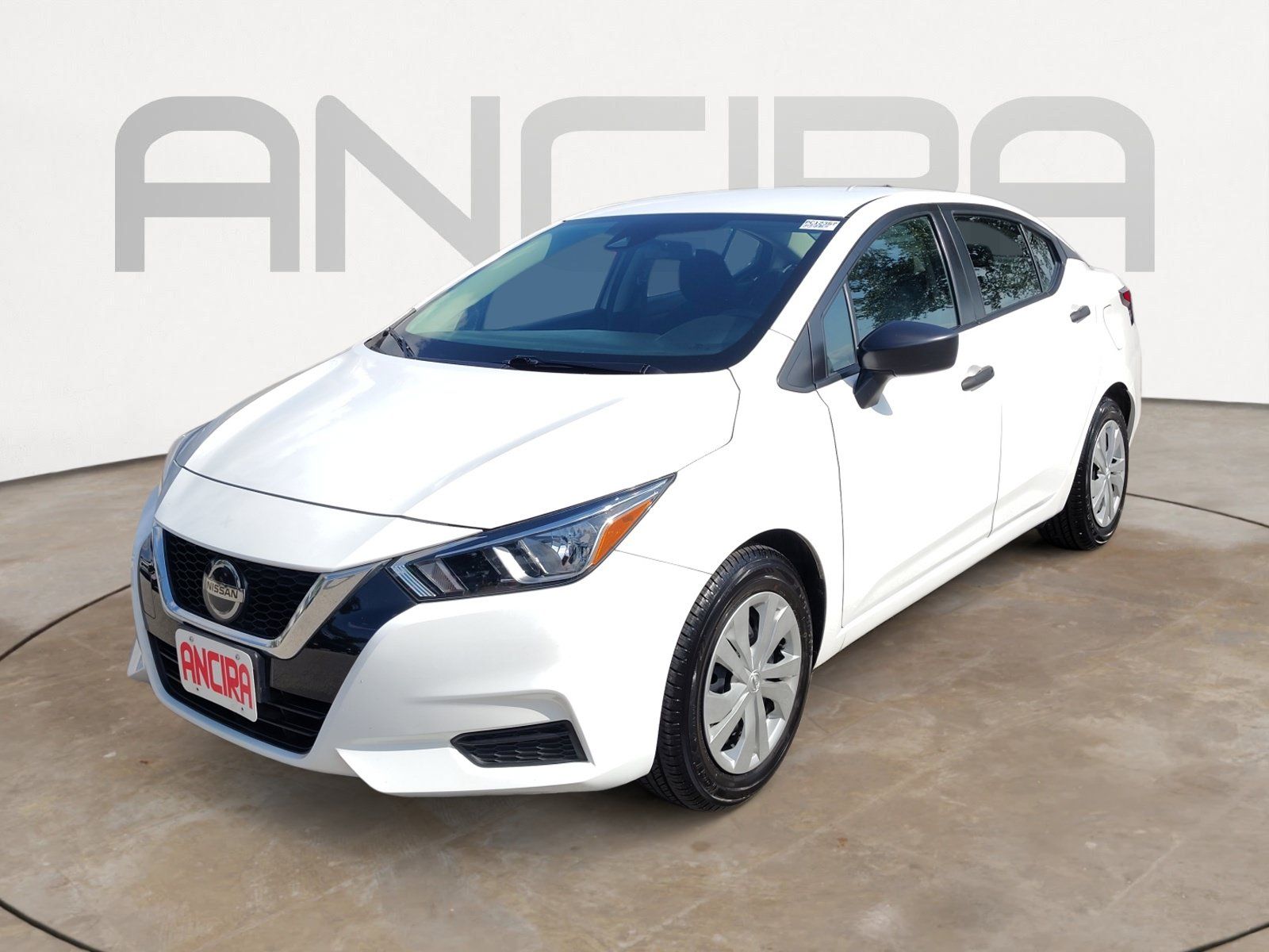Used Car 2022 Nissan Versa  1.6 S For Sale Under $15,000 In San Antonio, Texas