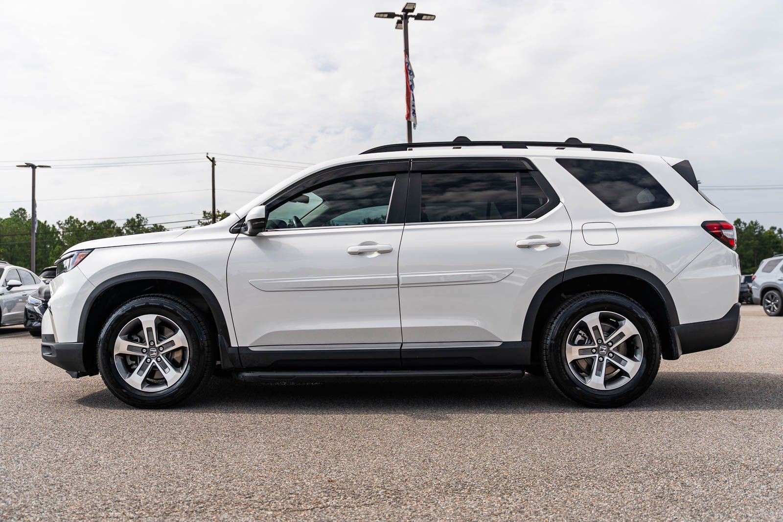 Used 2025 Honda Pilot SUV