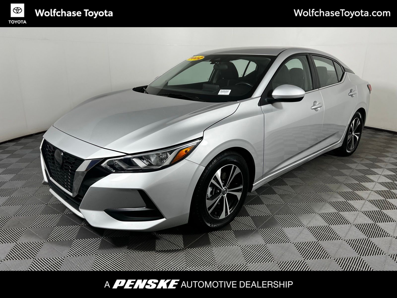 2022 Nissan Sentra SV -
                Cordova, TN
