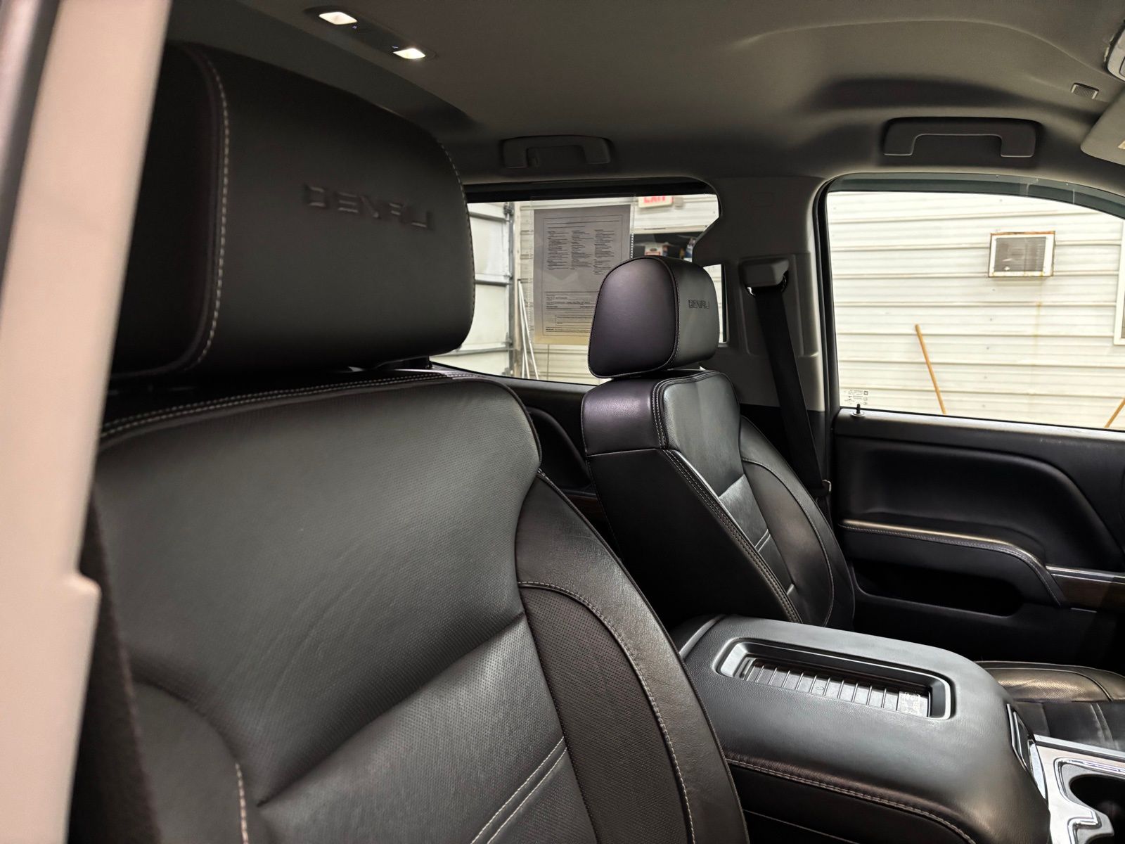 2018 GMC Sierra 3500 Denali HD Denali - Photo 26