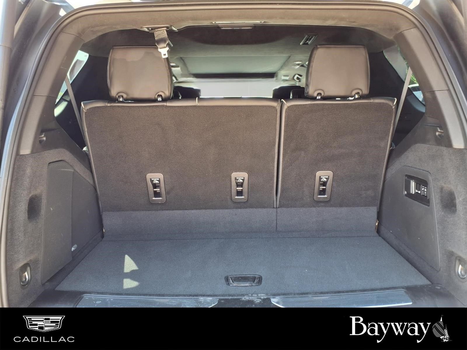 2022 Cadillac Escalade Sport Platinum White at Bayway Cadillac of The Woodlands