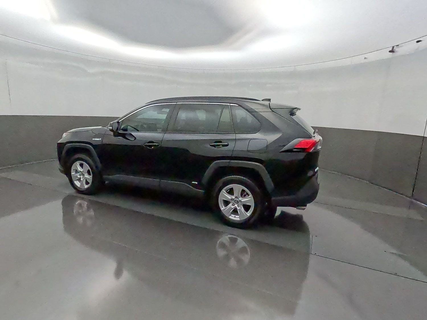 Used 2021 Toyota RAV4 Hybrid SUV