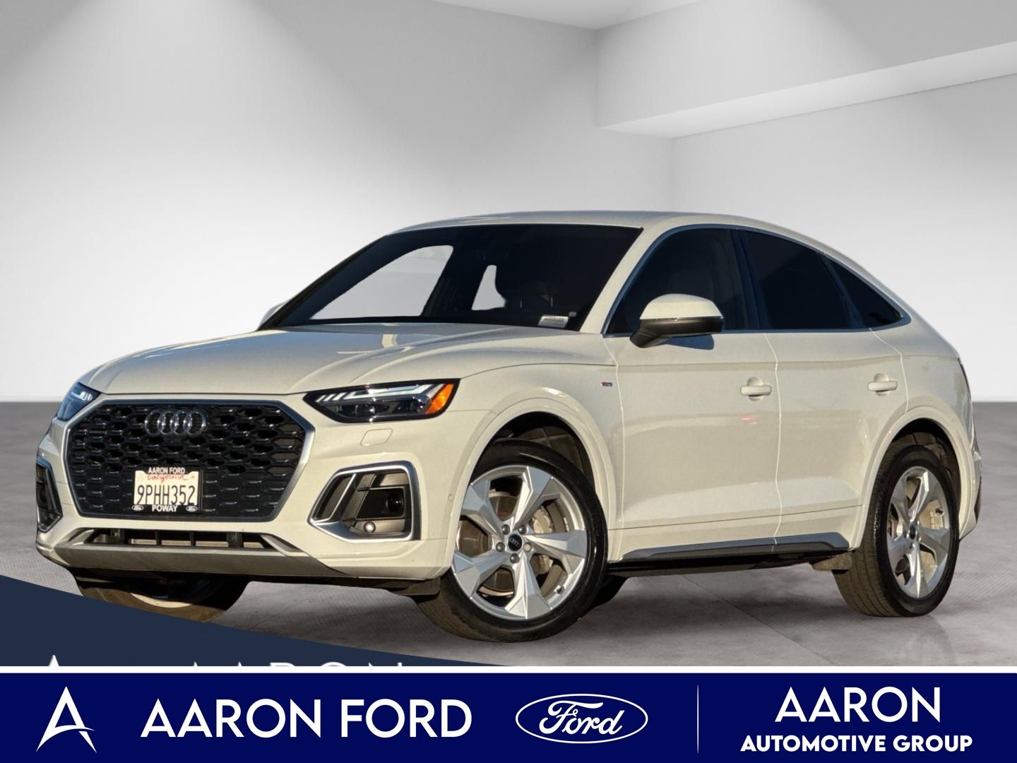 2024 Audi Q5 Sportback