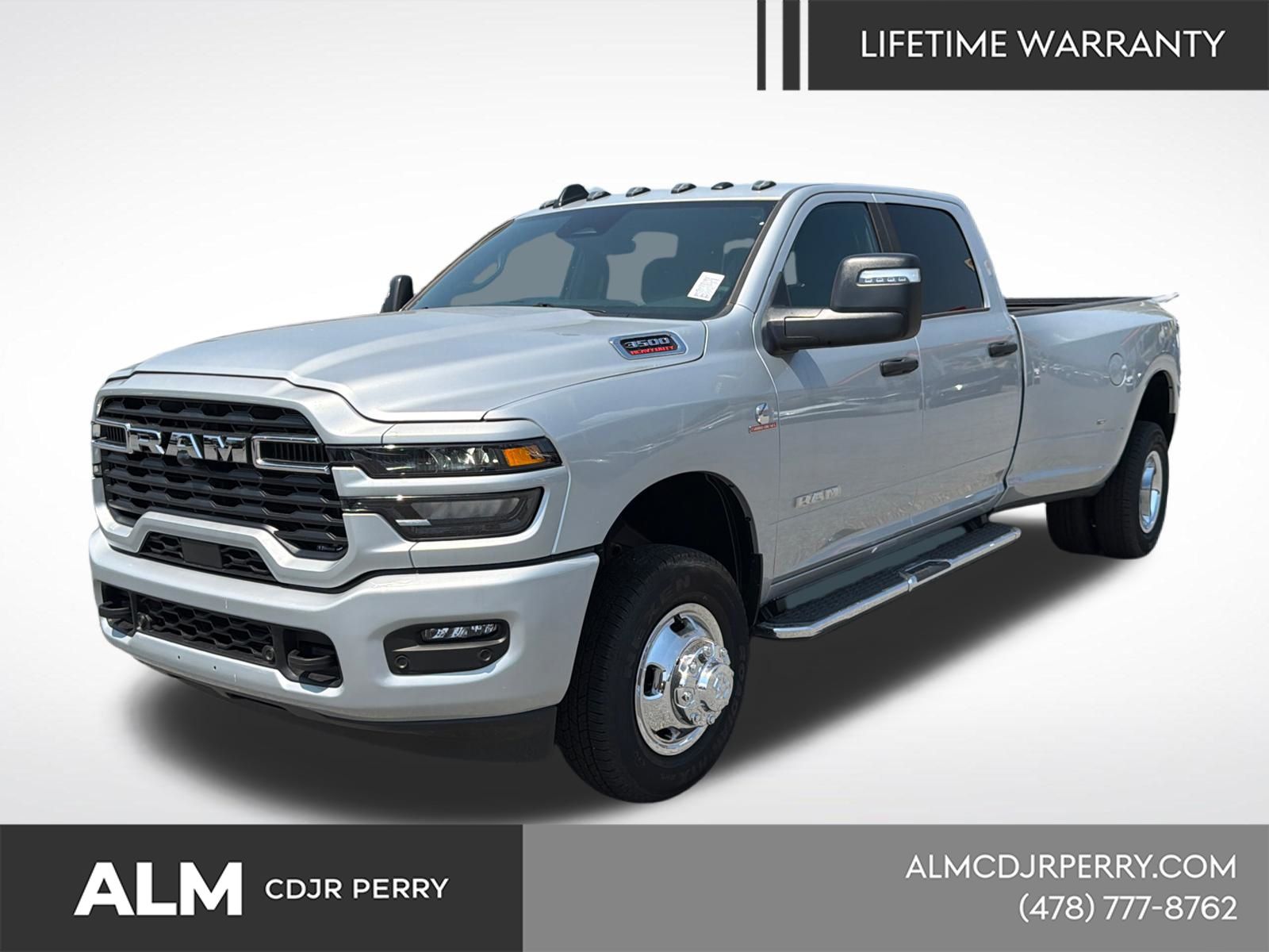 2026 RAM 3500 Big Horn