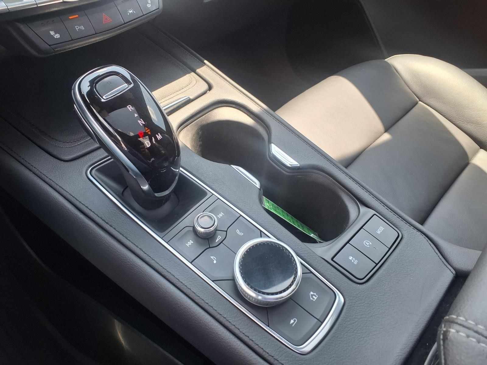 2021 Cadillac XT4 Premium Luxury Silver at Tom Peacock Cadillac