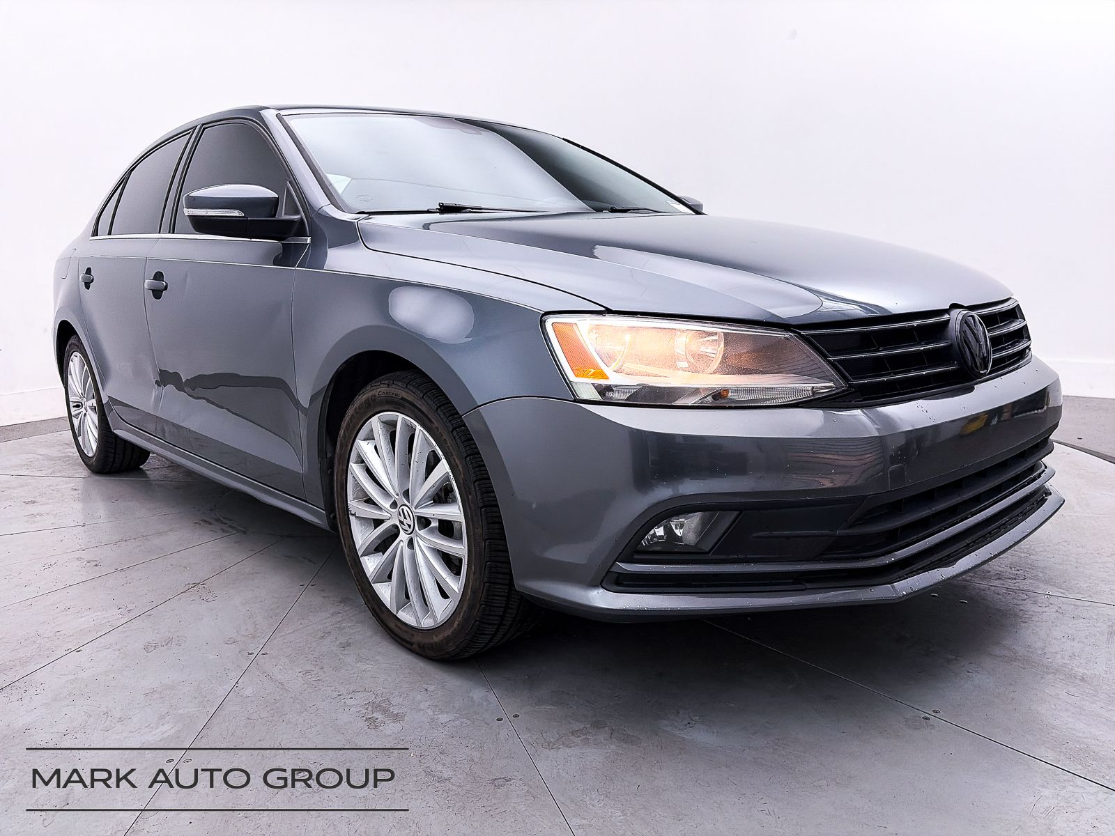 2016 Volkswagen Jetta 1.8T SEL