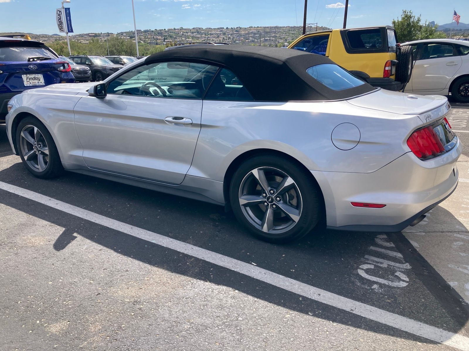 2016 Ford Mustang EcoBoost Premium 2