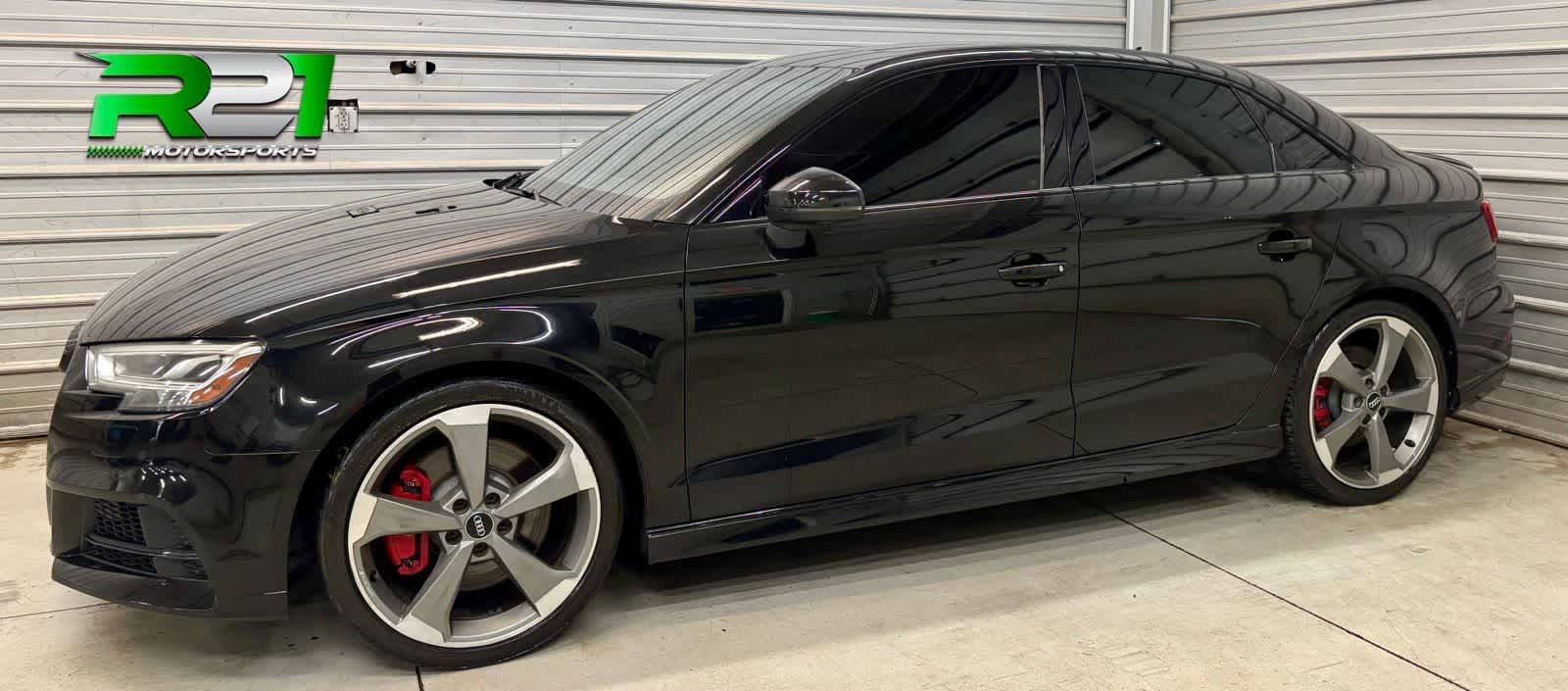 2019 Audi S3 2.0T quattro Premium Plus AWD