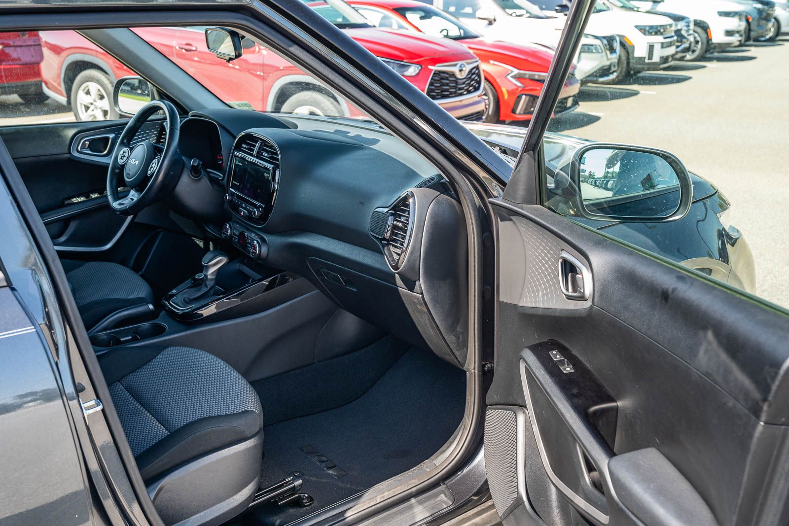 Used 2022 Kia Soul Hatchback