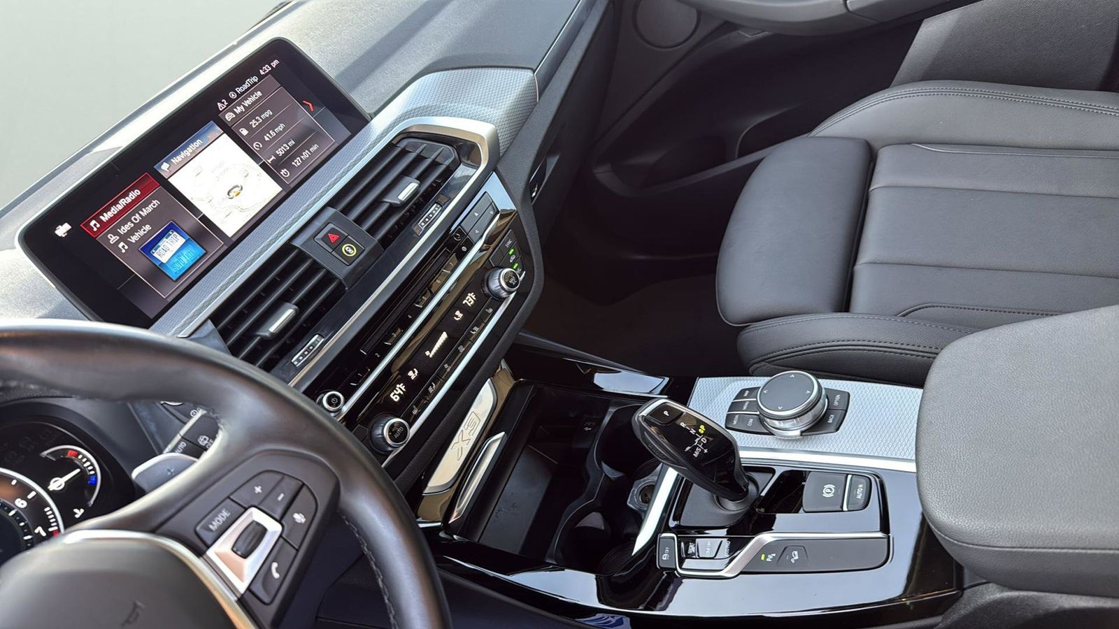 Used Car 2019 Bmw X3  Xdrive30i For Sale Under $30,000 In Austin, Texas