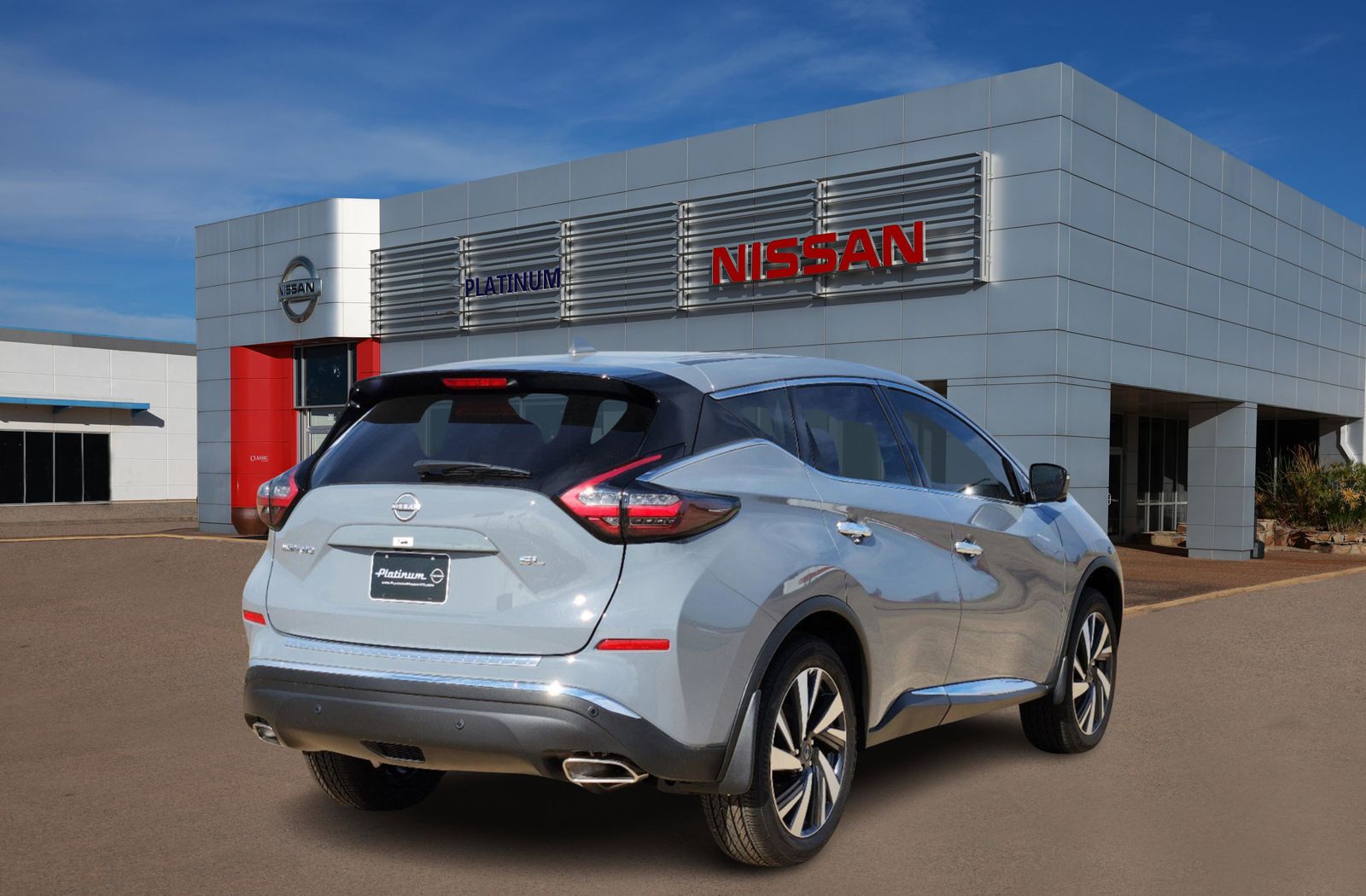 2024 Nissan Murano SL 4