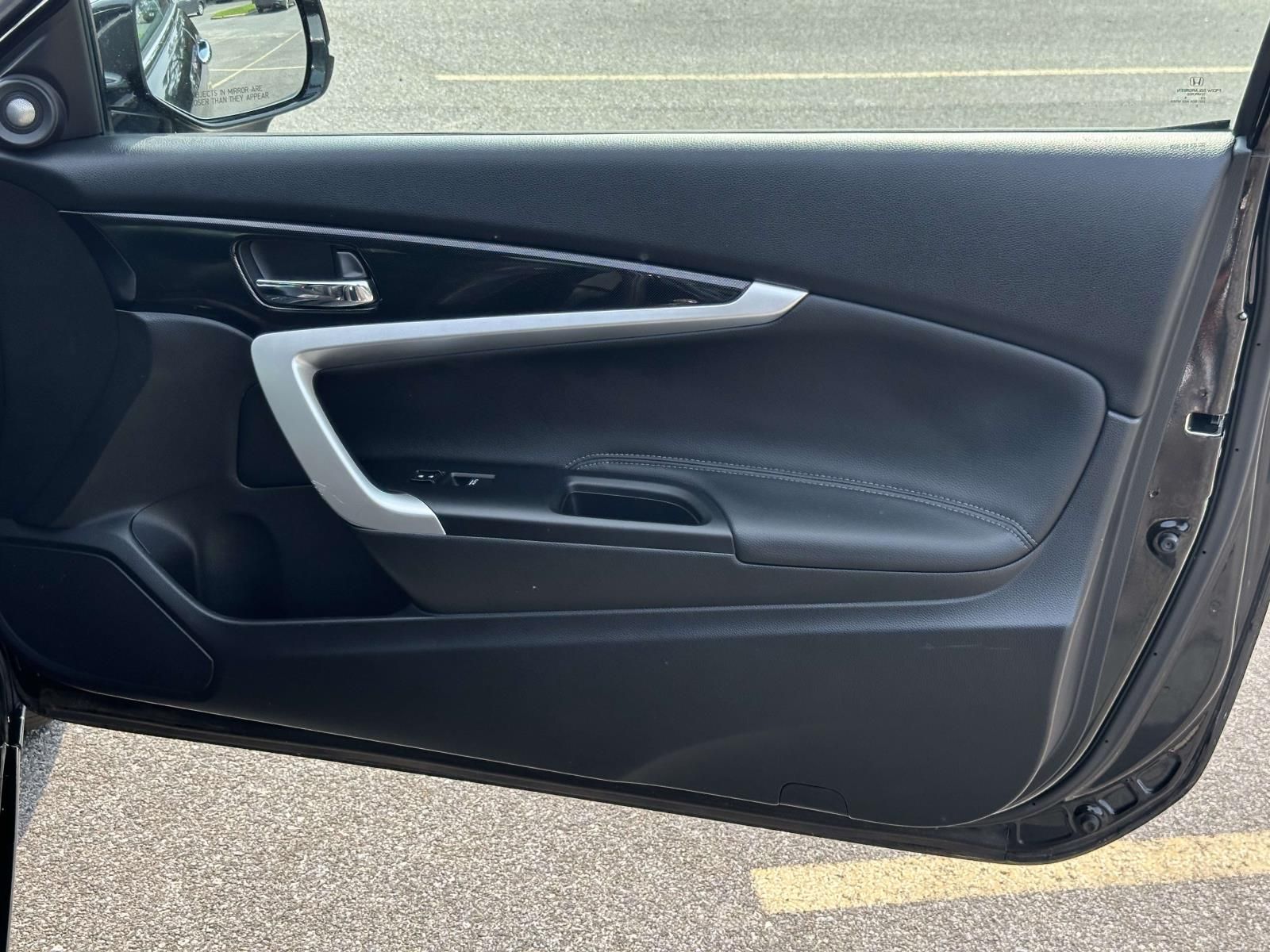 Used 2014 Black Honda EX-L image 21
