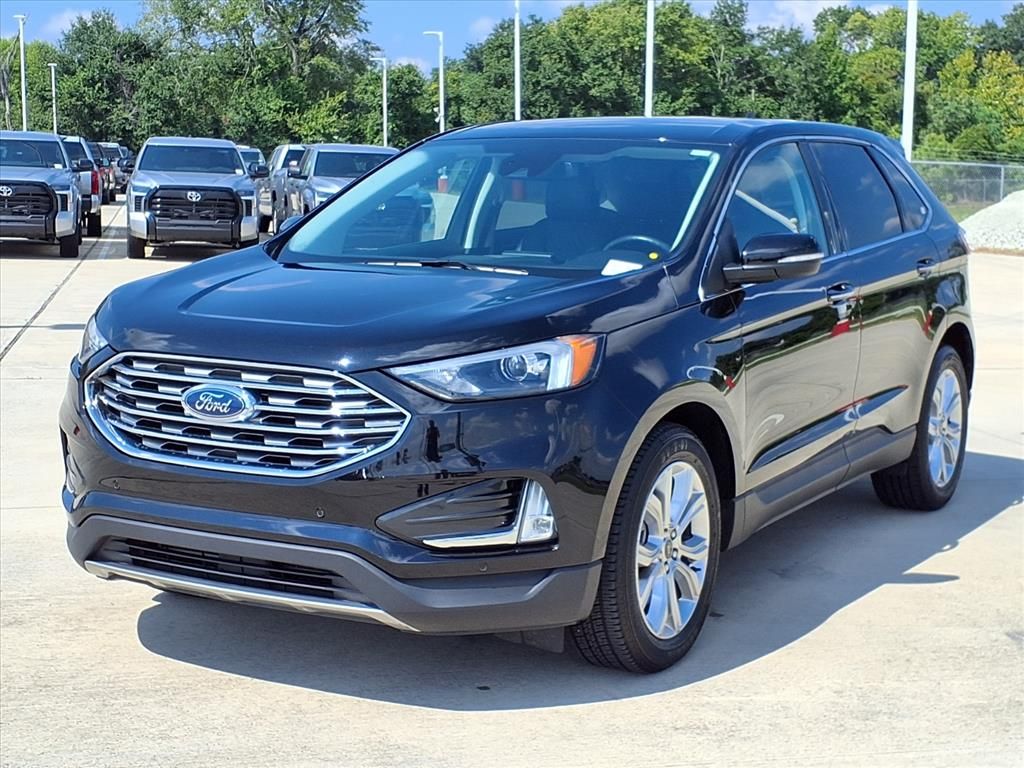 2024 Ford Edge Titanium - 8