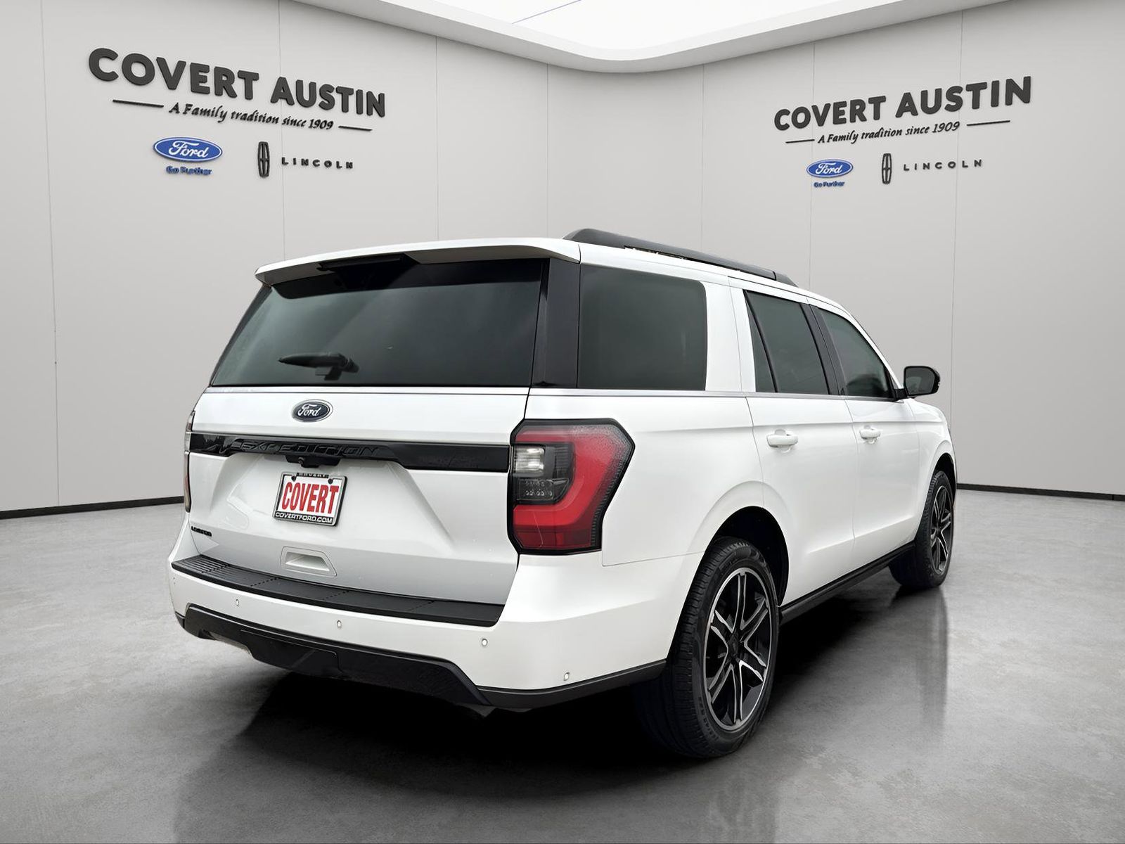 Used Car 2021 Ford Expedition  Limited For Sale Under $40,000 In Austin, Texas