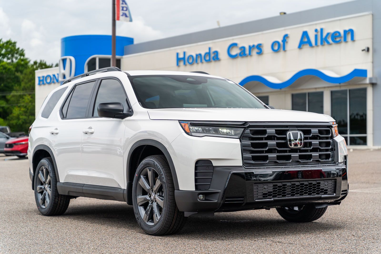 2026 Honda Pilot Sport 2WD's photo