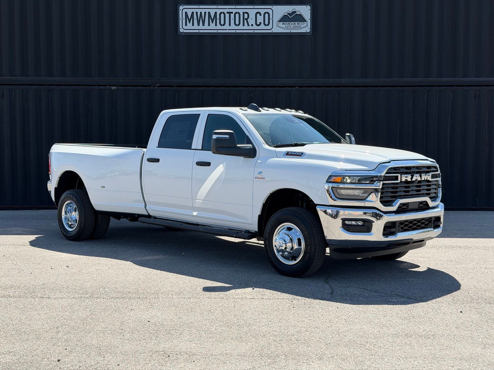 2026 RAM 3500 Tradesman 4X4 Crew Cab LWB's photo
