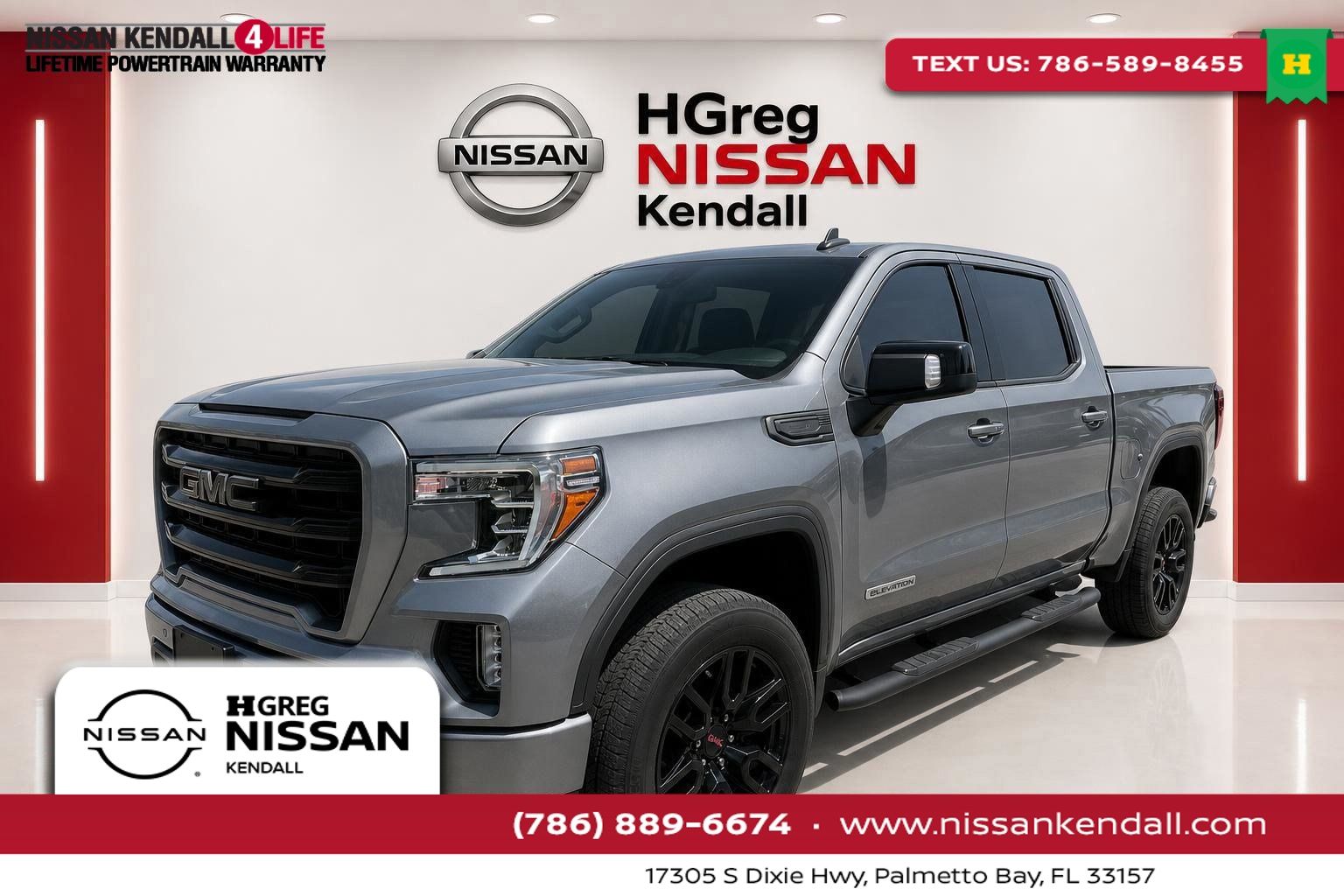 2021 GMC Sierra 1500