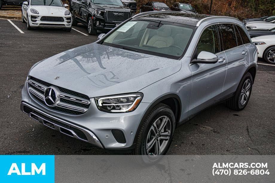 2022 Mercedes-Benz GLC GLC 300 14