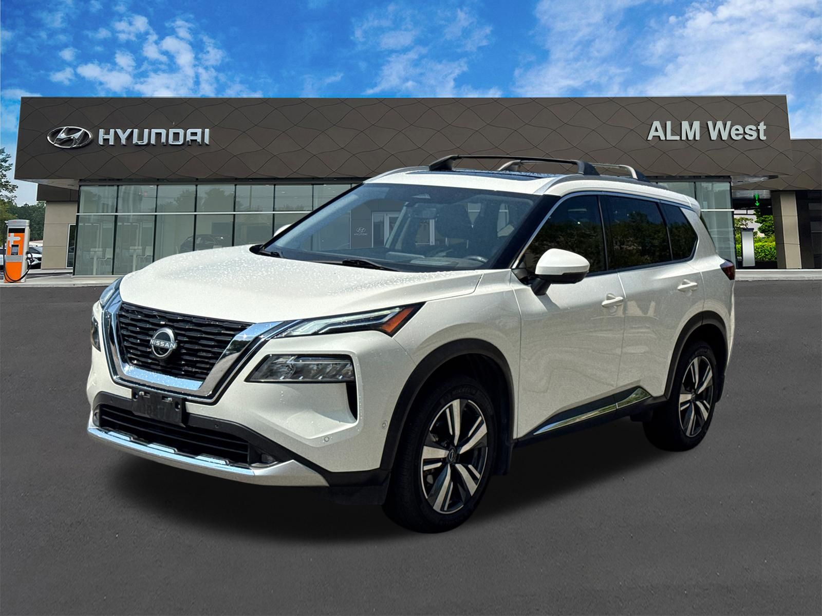 2022 Nissan Rogue