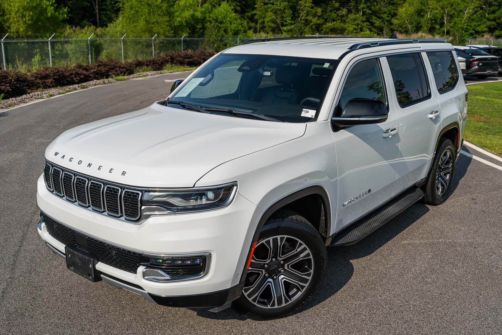 Used 2024 Jeep Wagoneer SUV