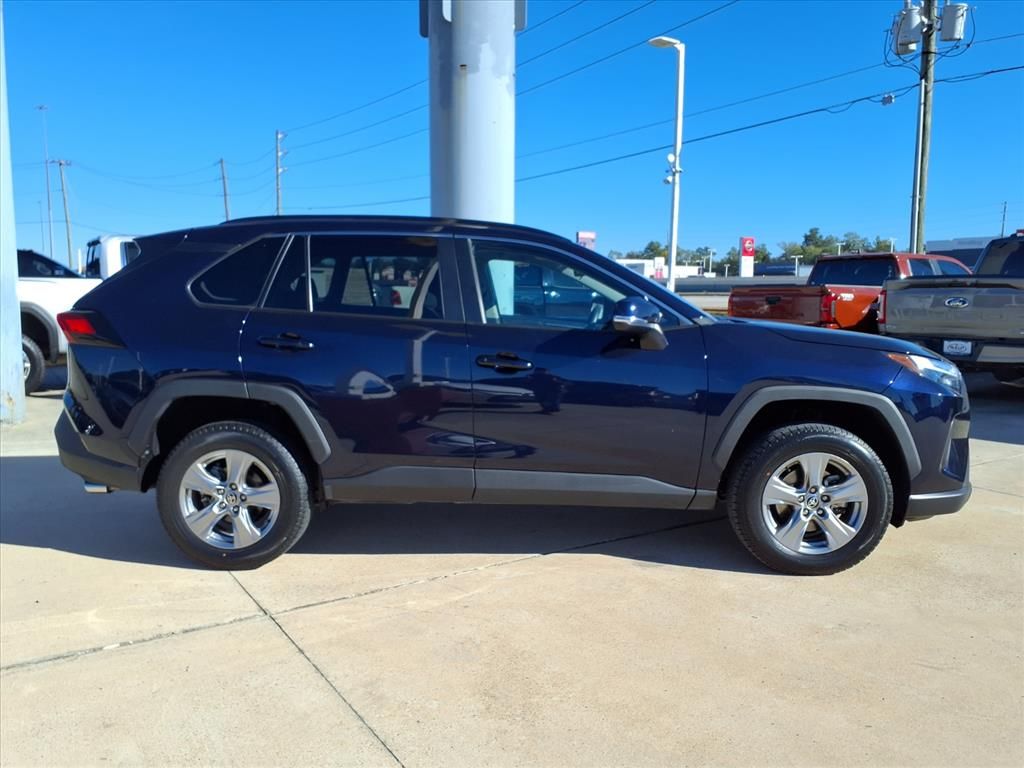 2024 Toyota RAV4 XLE  at DeMontrond Mazda