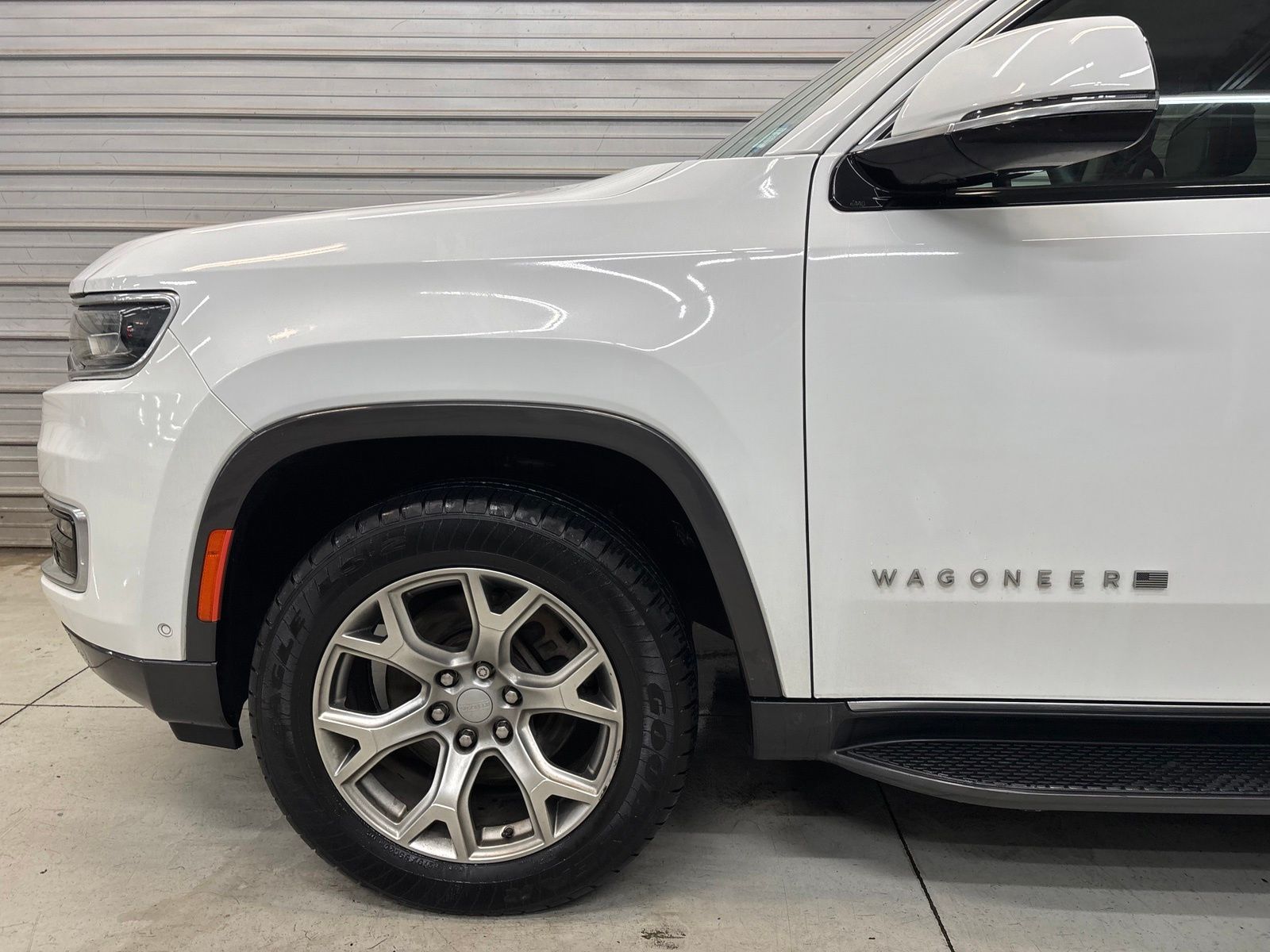 2022 Jeep Wagoneer Series II - Image 4