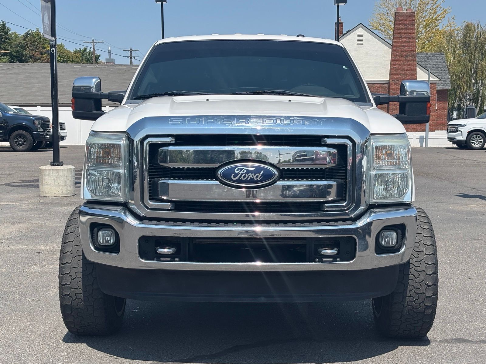 Used 2012 Ford F-350SD Truck