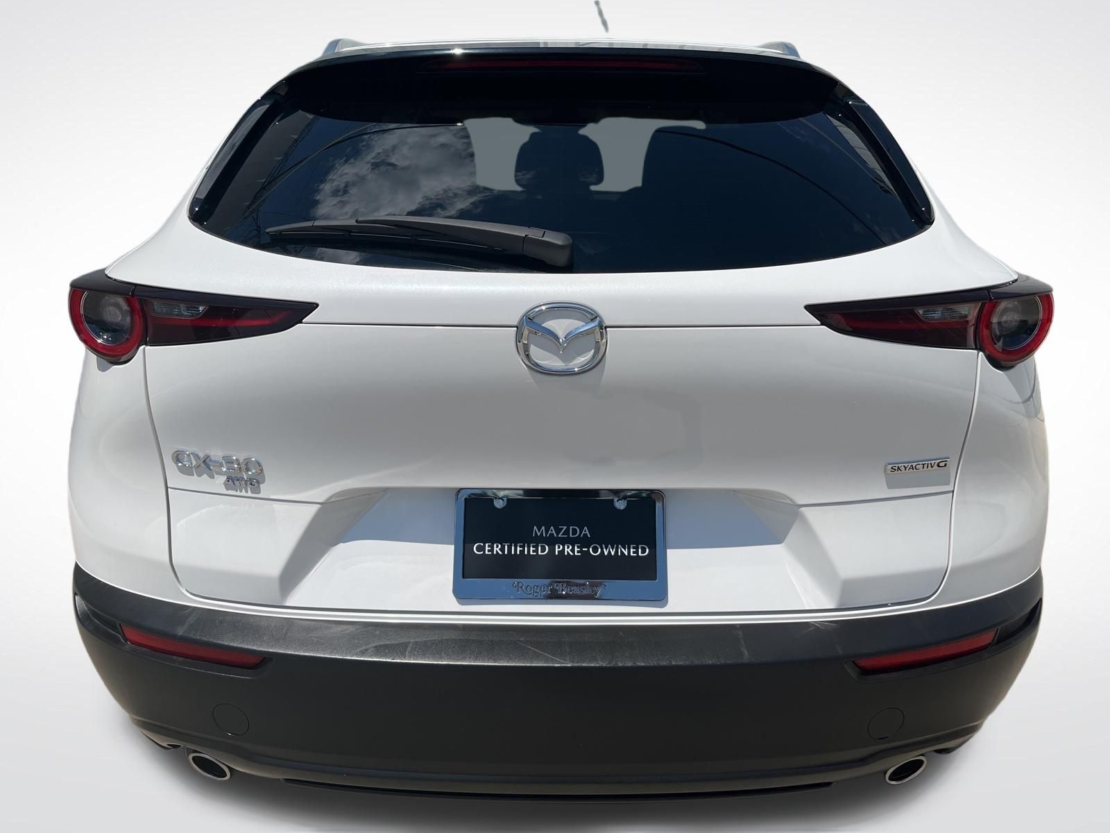 Used Car 2023 Mazda Cx-30  2.5 S Select Package For Sale Under $25,000 In Austin, Texas
