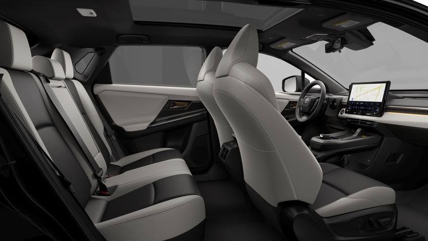 new 2026 Toyota bZ car