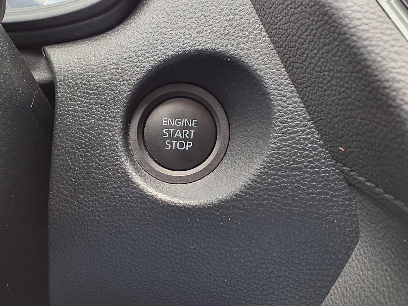 2024 Toyota Corolla Cross LE Silver at Gullo Toyota