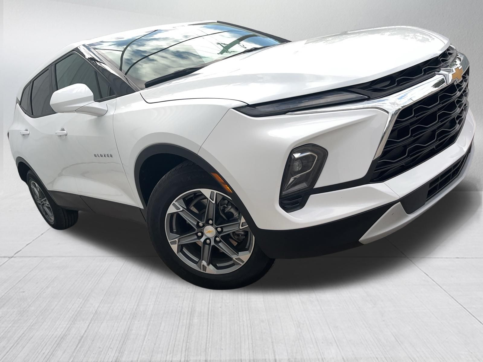 Used Car 2025 Chevrolet Blazer  Lt For Sale Under $30,000 In Austin, Texas