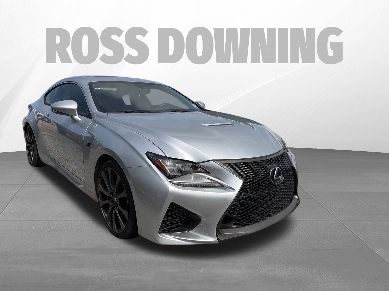 2015 Lexus RC F - 2