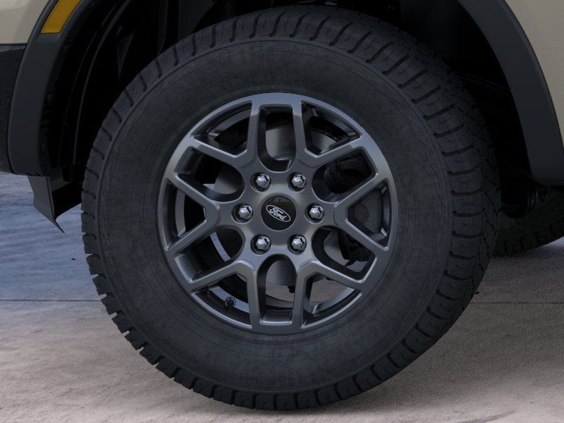 New 2026 Desert Sand Ford XLT image 19