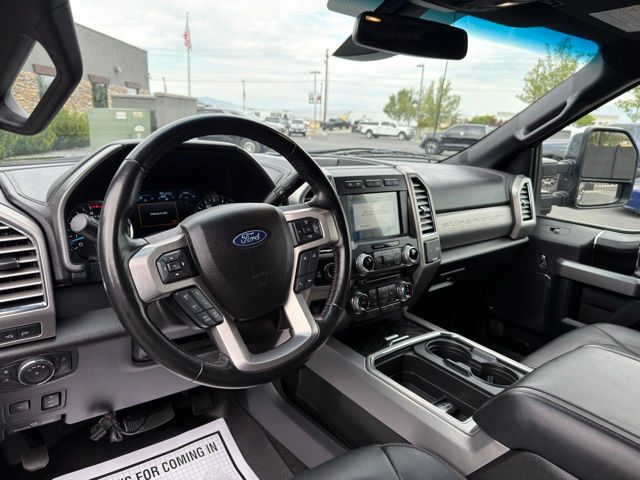 Used 2018 Ford F-350SD Truck