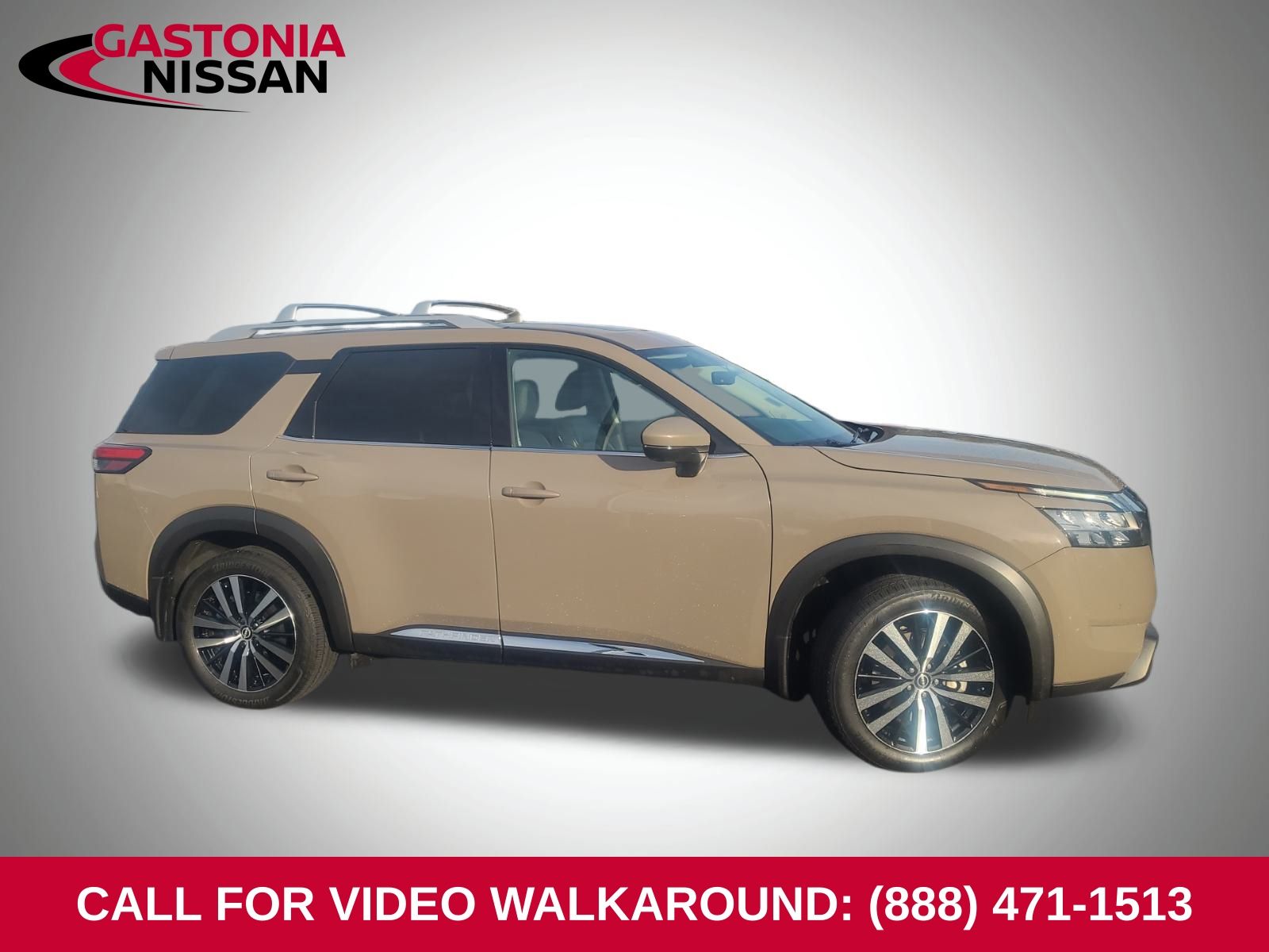 2024 Nissan Pathfinder Platinum FWD