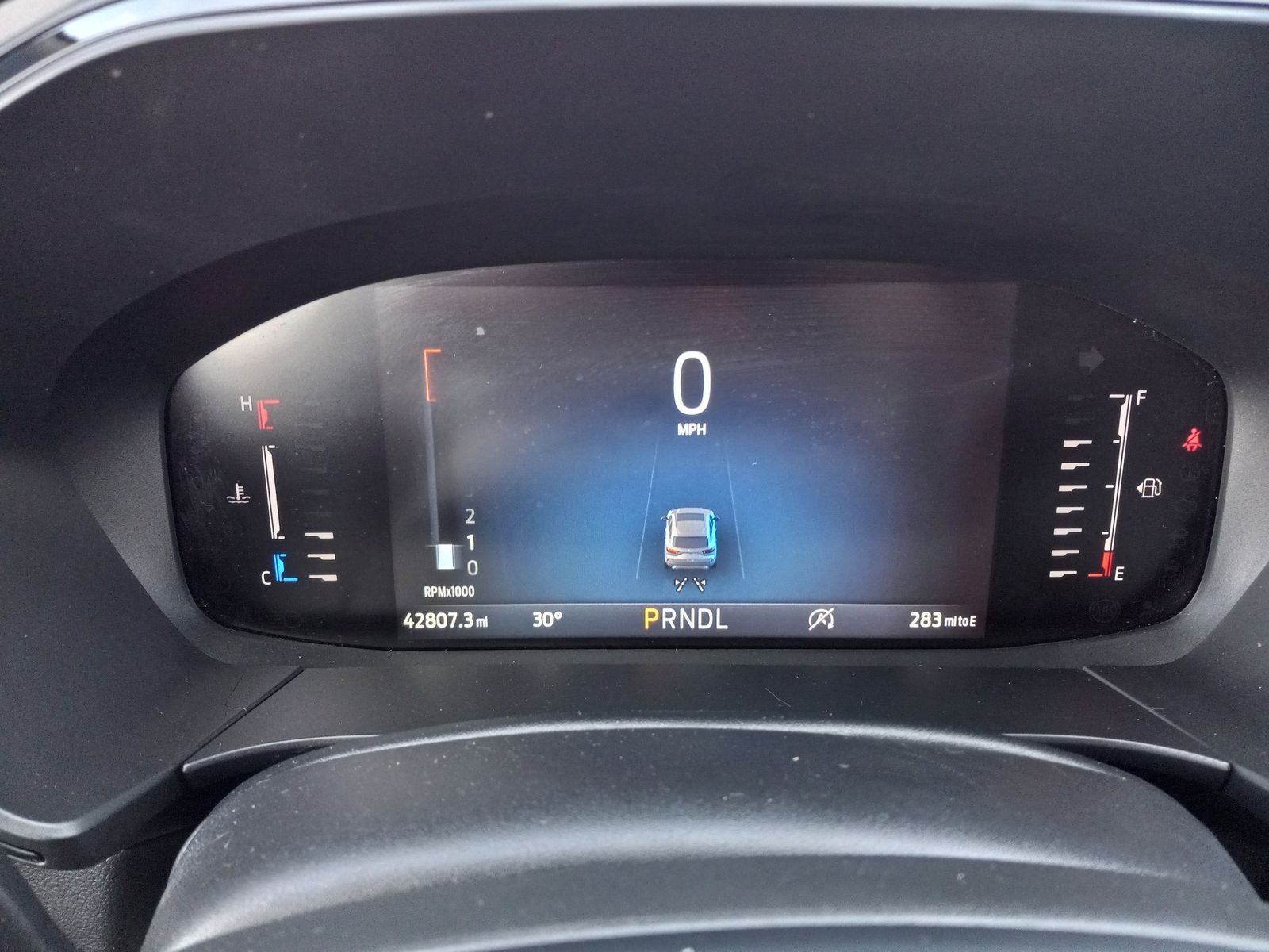 2024 Ford Escape image 19