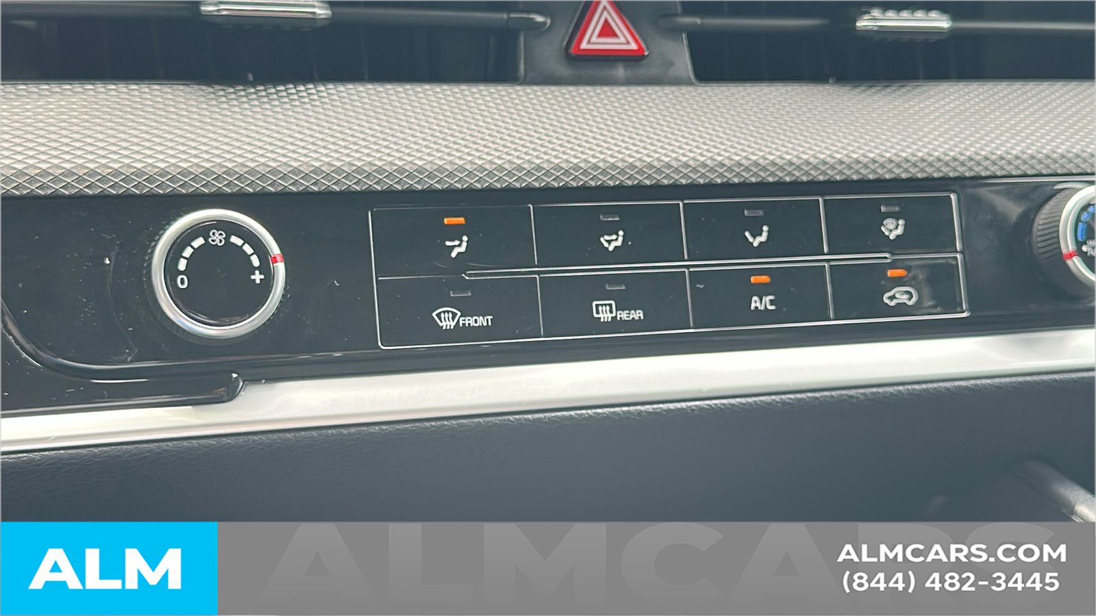 Used 2025 Gray Kia LX image 33