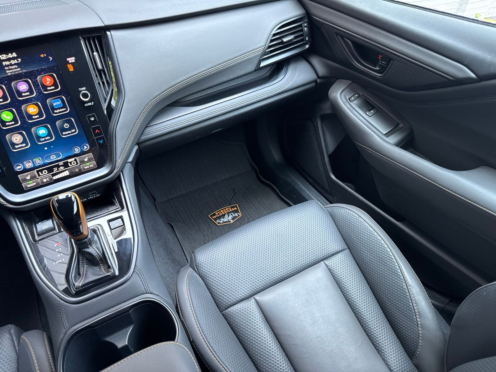 Used 2023 Ice Silver Metallic Subaru Wilderness image 30