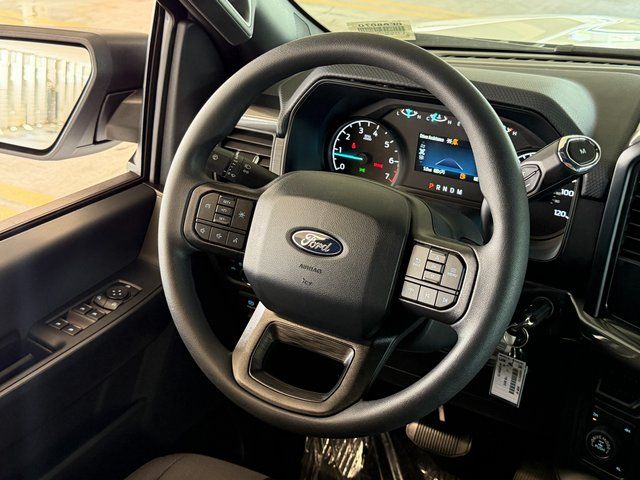 New 2026 Oxford White Ford STX image 18