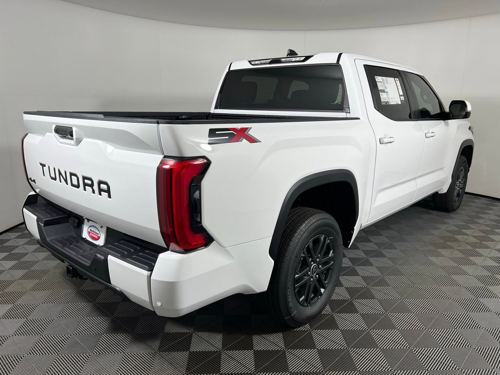Thumbnail: 2026 Toyota Tundra - 5