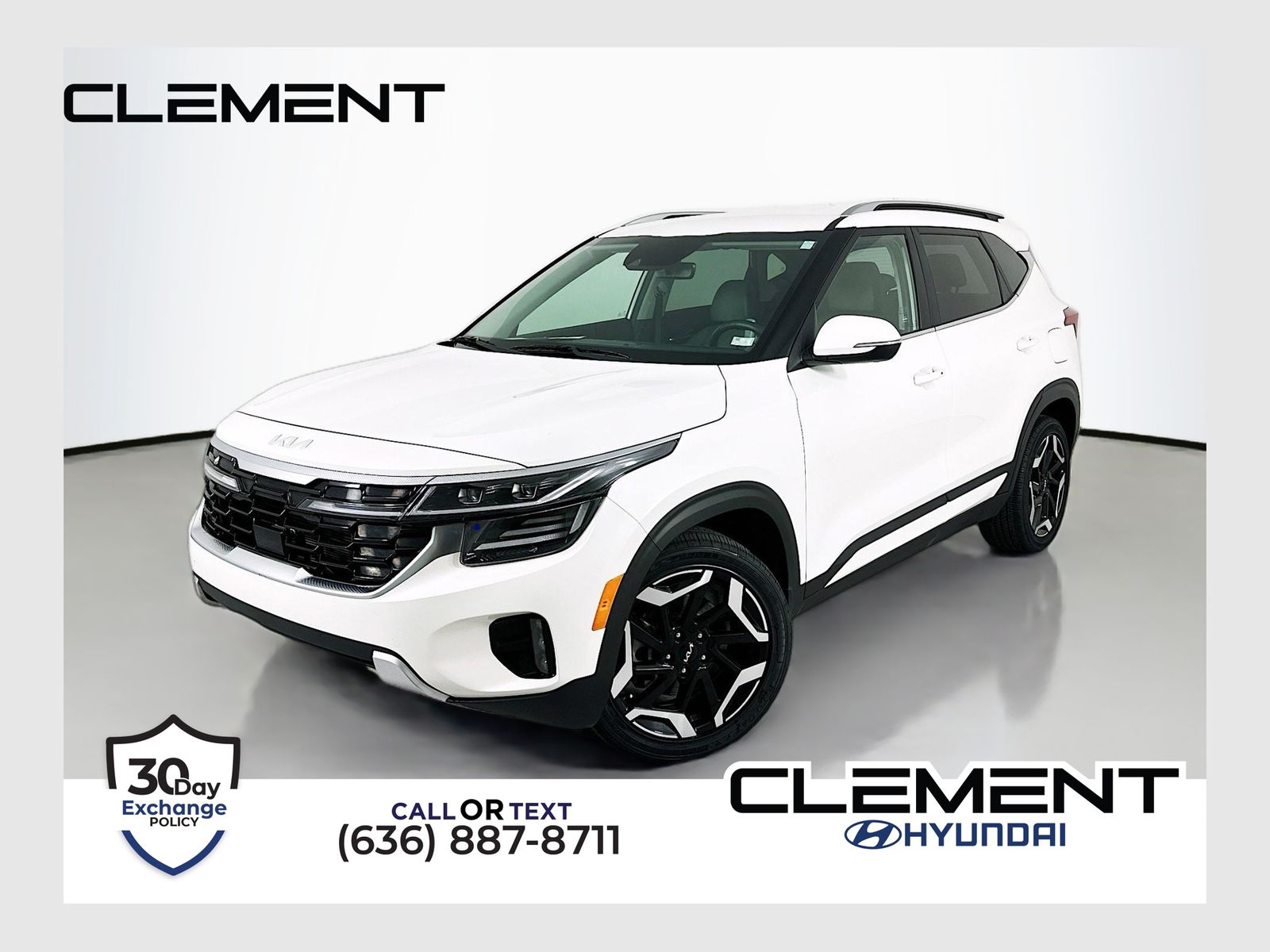 used 2024 Kia Seltos car, priced at $22,699