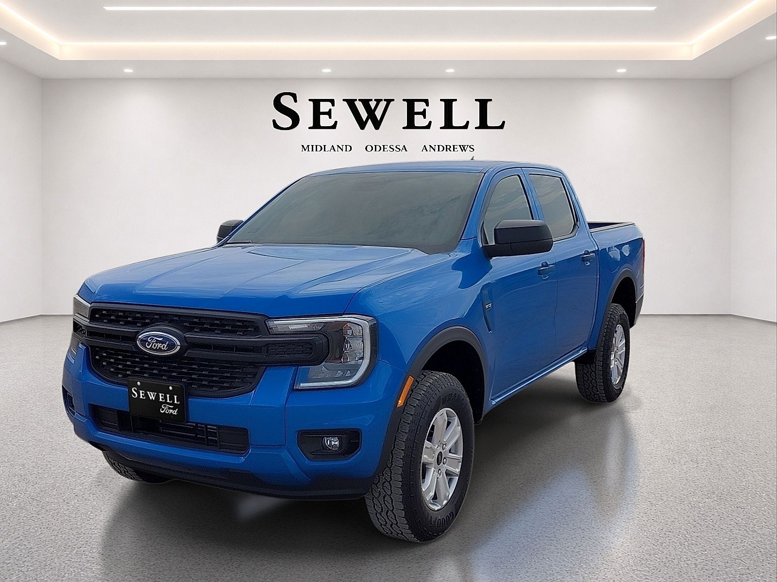2026 Ford Ranger XL