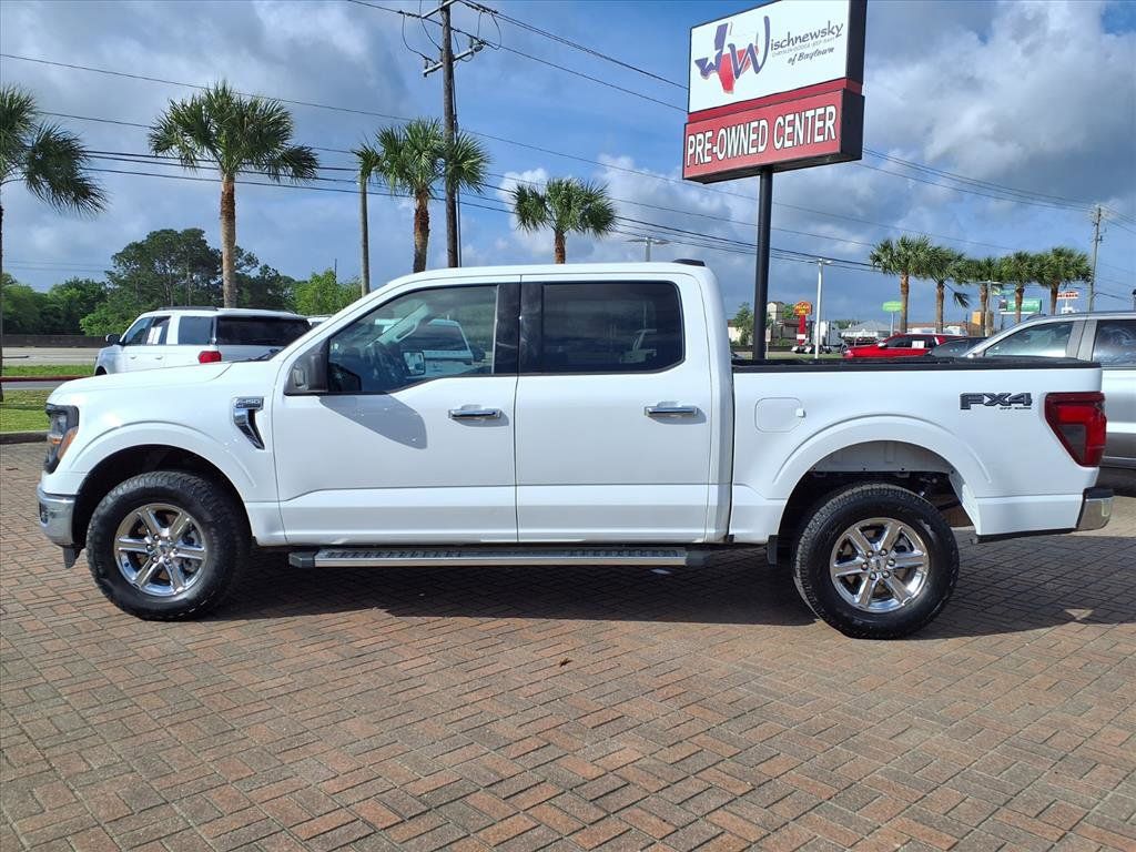 2025 Ford F-150 XLT - 8