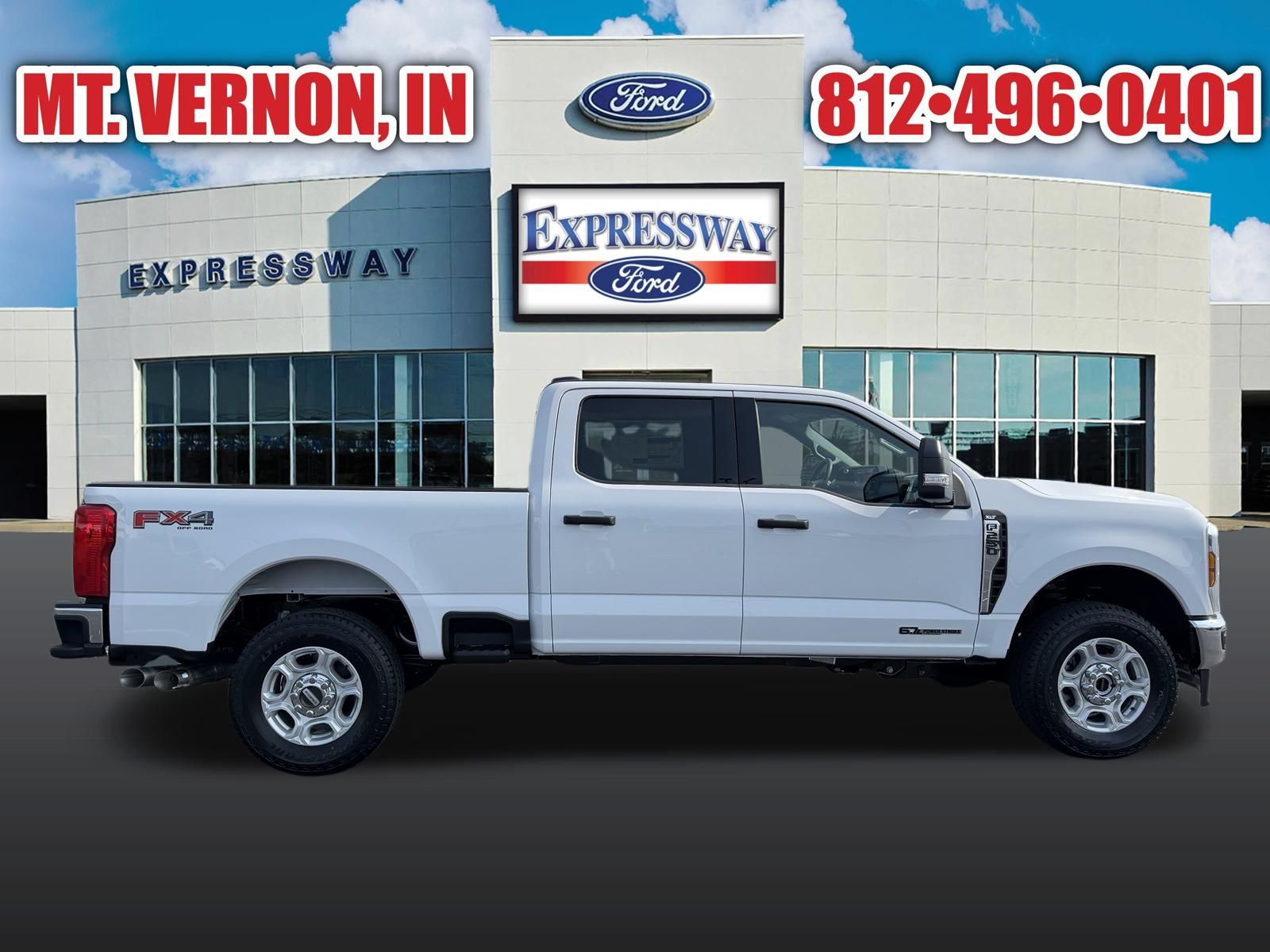 2026 Ford F-250SD image 5