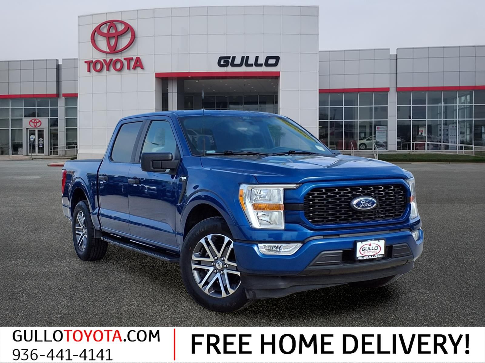 2022 Ford F-150 XL - 0