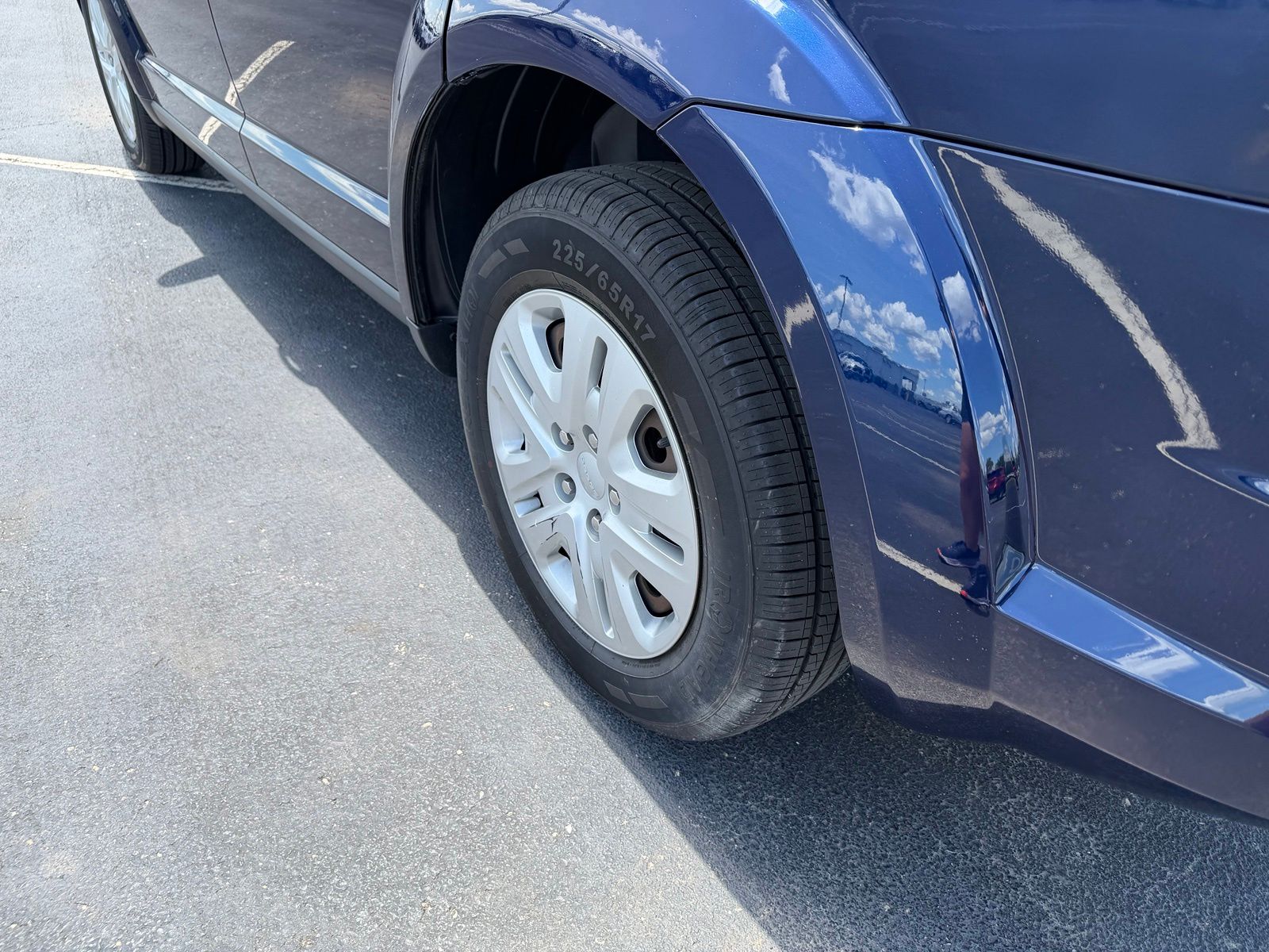2020 Dodge Journey image 10